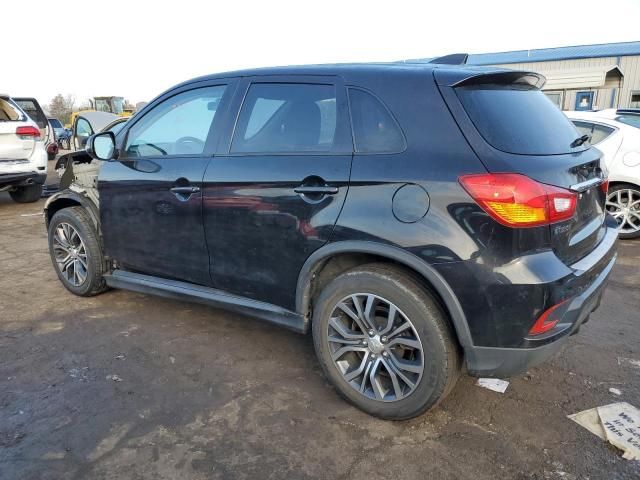 2019 Mitsubishi Outlander Sport ES