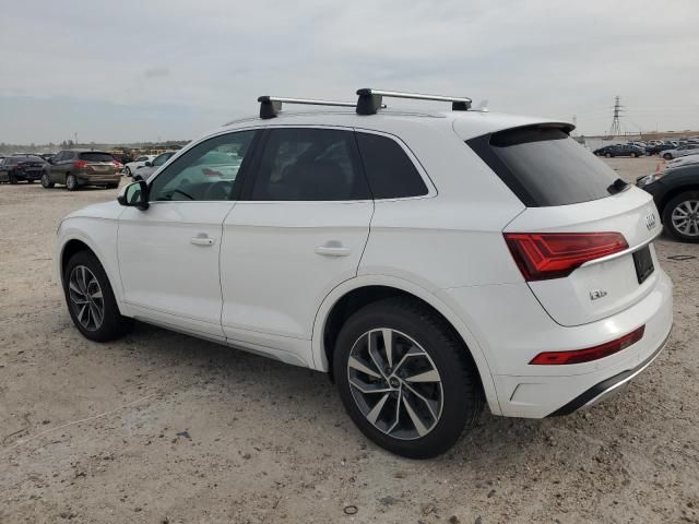 2021 Audi Q5 Premium Plus