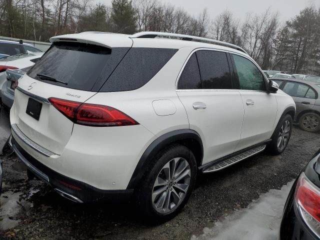 2022 Mercedes-Benz GLE 350 4matic