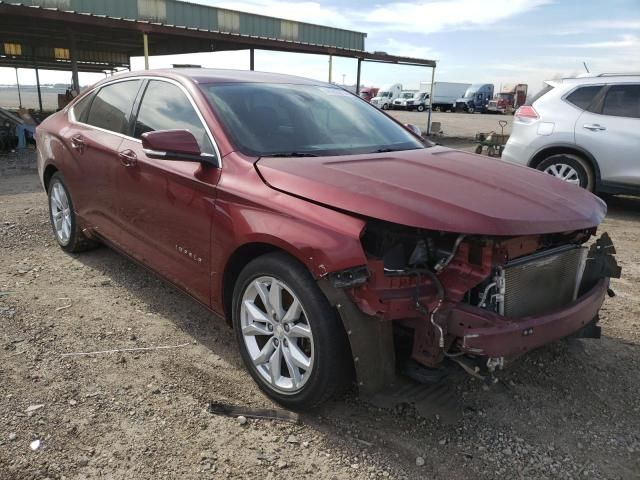 2017 Chevrolet Impala LT