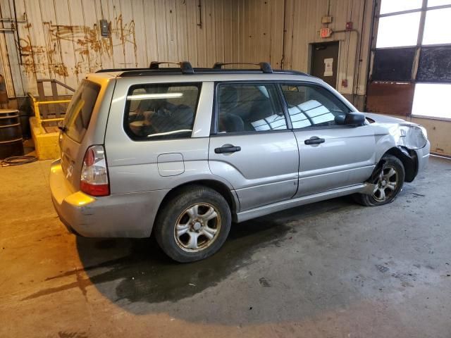 2006 Subaru Forester 2.5X