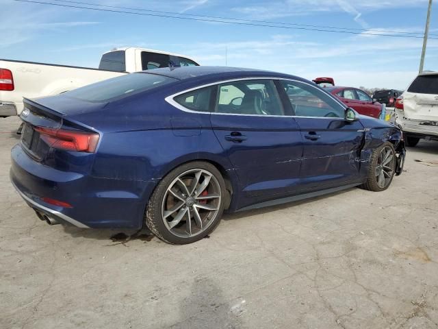 2018 Audi S5 Premium Plus