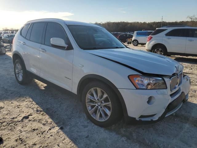 2014 BMW X3 XDRIVE28I