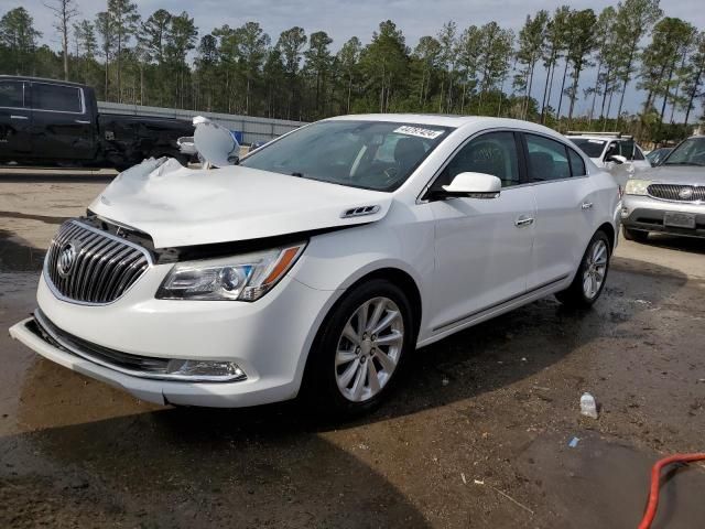 2015 Buick Lacrosse