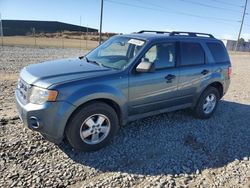 Ford salvage cars for sale: 2012 Ford Escape XLT