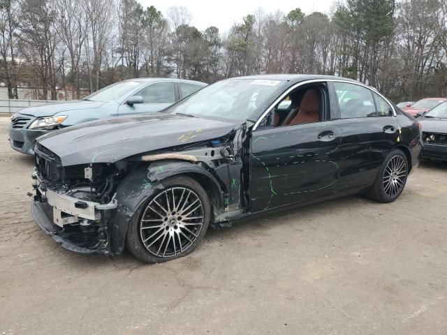 2023 Mercedes-Benz C 300 4matic