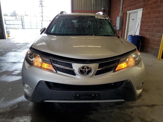 2014 Toyota Rav4 Limited