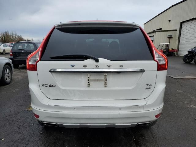 2014 Volvo XC60 T6