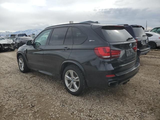 2017 BMW X5 XDRIVE4