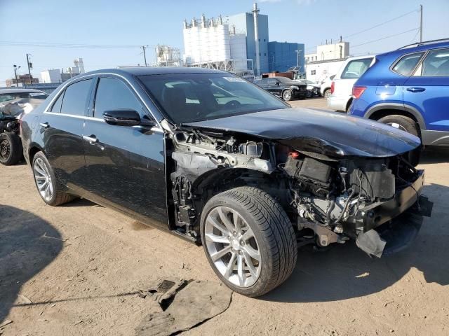 2019 Cadillac CTS Luxury