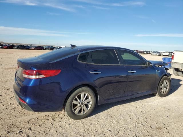 2018 KIA Optima LX