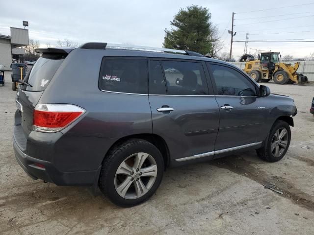 2013 Toyota Highlander Limited