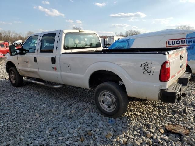 2013 Ford F350 Super Duty