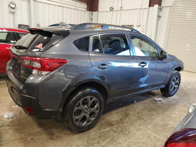 2023 Subaru Crosstrek Sport