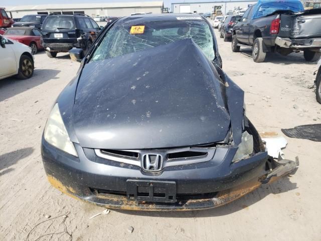 2005 Honda Accord EX