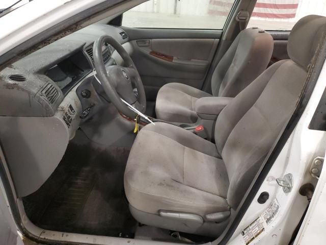 2005 Toyota Corolla CE