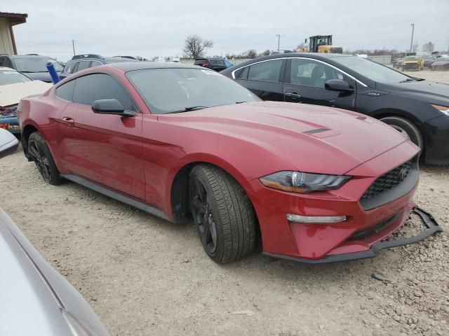 2022 Ford Mustang