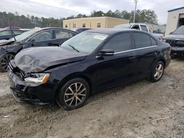 2018 Volkswagen Jetta SE