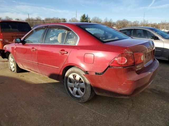 2007 KIA Optima LX