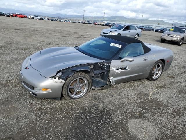 2002 Chevrolet Corvette