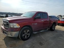 Salvage trucks for sale at Chatham, VA auction: 2013 Dodge RAM 1500 SLT