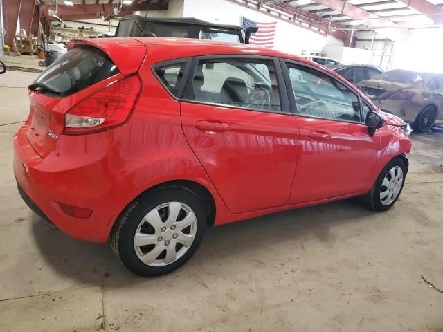 2013 Ford Fiesta SE