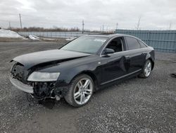 2008 Audi A6 4.2 Quattro for sale in Ottawa, ON