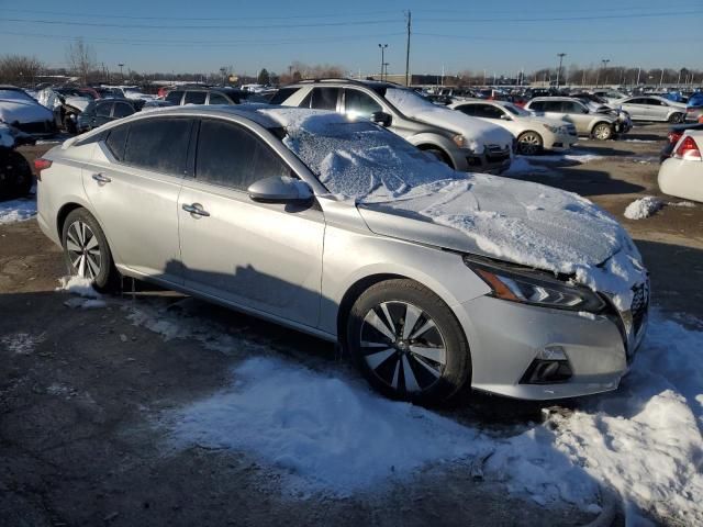 2019 Nissan Altima SV