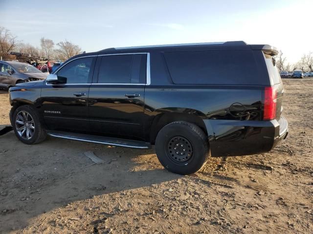 2017 Chevrolet Suburban K1500 Premier