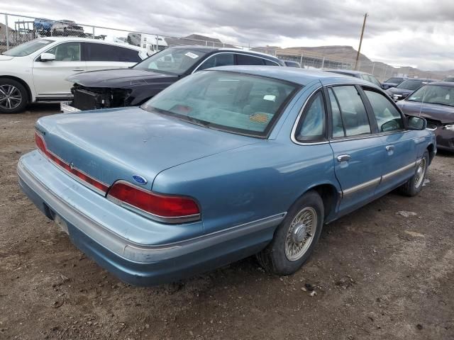 1994 Ford Crown Victoria LX