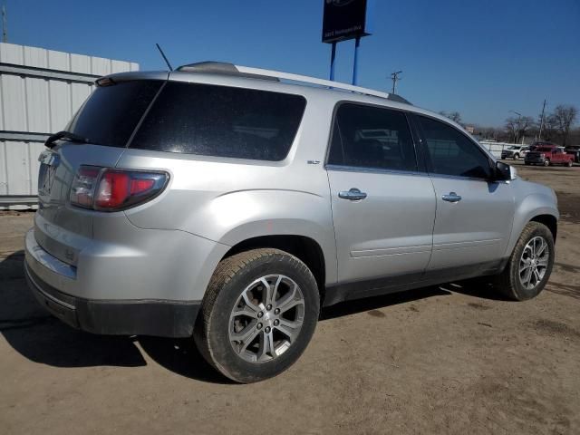 2014 GMC Acadia SLT-1