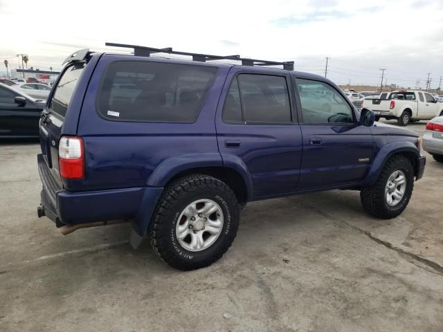 2002 Toyota 4runner SR5