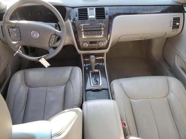 2008 Cadillac DTS