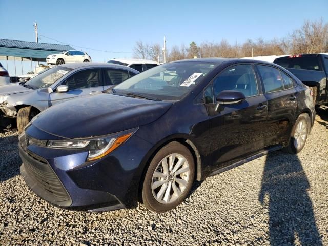 2023 Toyota Corolla LE