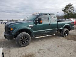 Vehiculos salvage en venta de Copart Lexington, KY: 2008 Ford F250 Super Duty