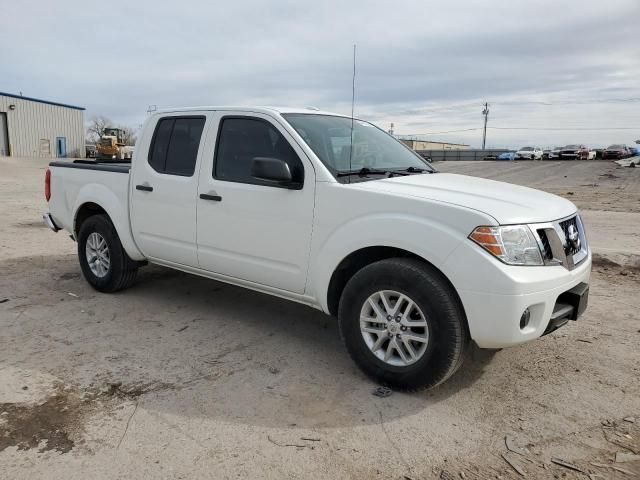 2016 Nissan Frontier S