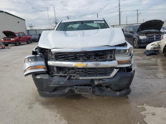 2018 Chevrolet Silverado C1500