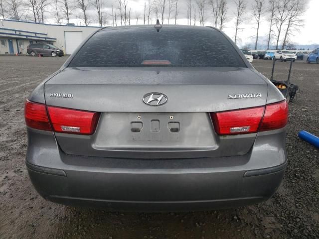 2010 Hyundai Sonata GLS