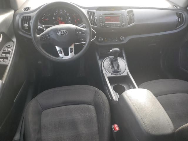 2013 KIA Sportage Base