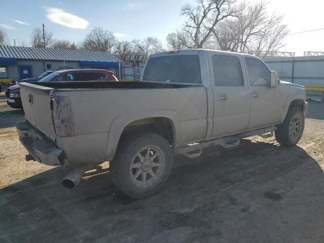 2006 Chevrolet Silverado K2500 Heavy Duty