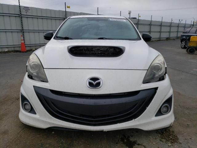 2013 Mazda Speed 3