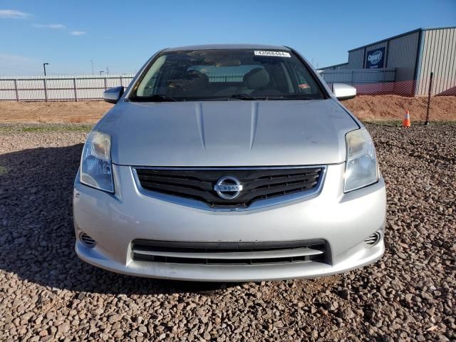 2012 Nissan Sentra 2.0