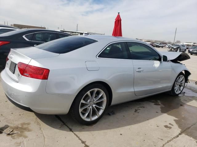 2013 Audi A5 Premium Plus