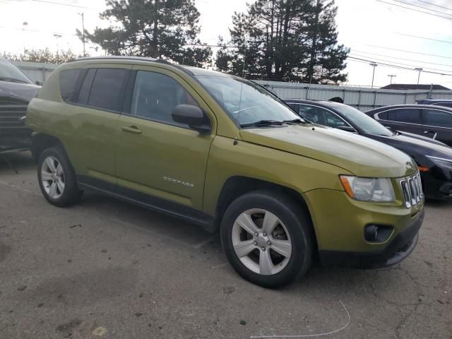 2012 Jeep Compass Sport