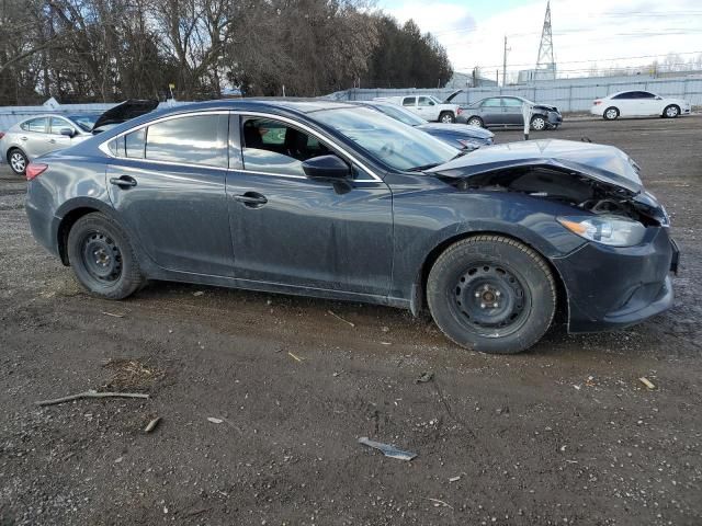 2014 Mazda 6 Touring