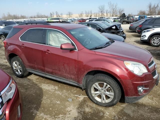 2011 Chevrolet Equinox LT