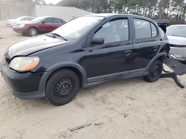 2000 Toyota Echo