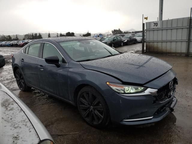 2021 Mazda 6 Grand Touring Reserve