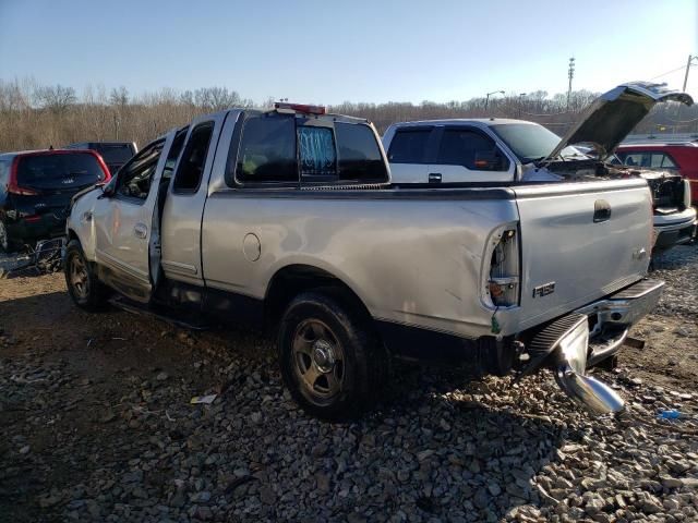 2001 Ford F150