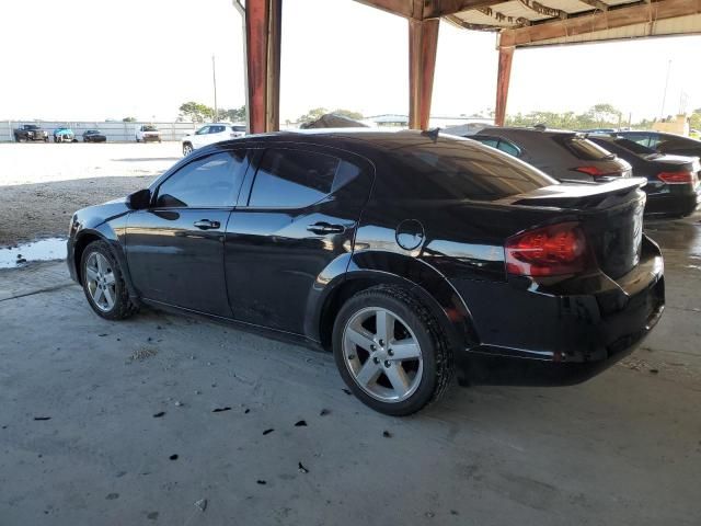 2013 Dodge Avenger SXT